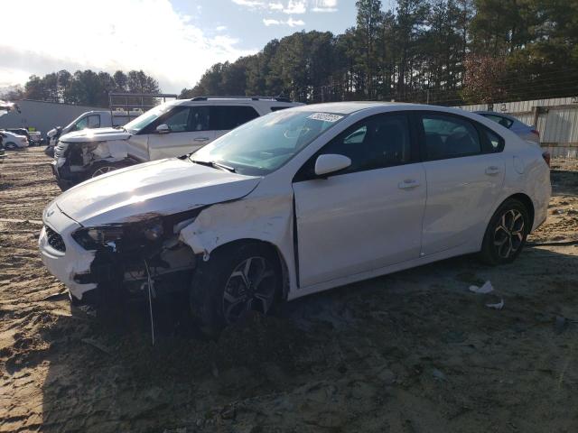 Изображение 2020 KIA FORTE FE 2020