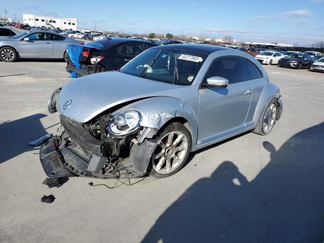 Obraz 1 z 2013 VOLKSWAGEN BEETLE  2013 z VIN 3VWJX7AT0DM673260