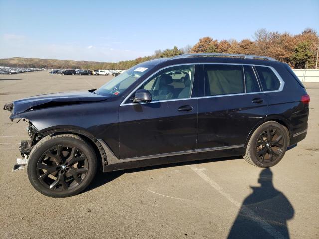 Изображение 1 2021 BMW X7 XDRIVE40I 2021 с VIN 5UXCW2C06M9G92884