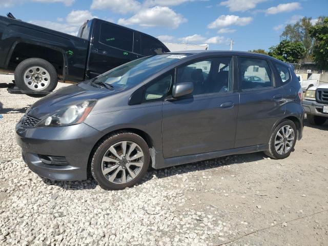 Изображение 1 2012 HONDA FIT SPORT 2012 с VIN JHMGE8H59CC013202