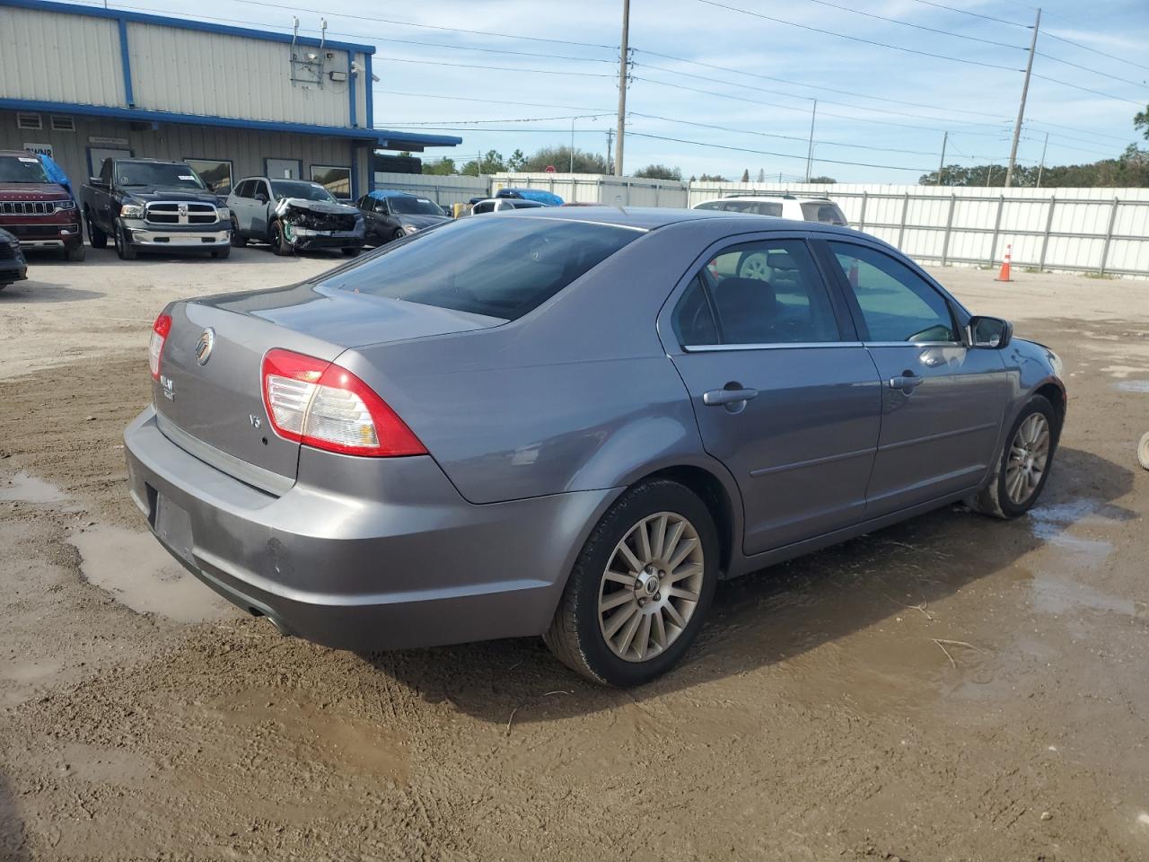 Obraz 3 z 2006 MERCURY MILAN PREMIER 2006 z VIN 3MEHM08126R603138