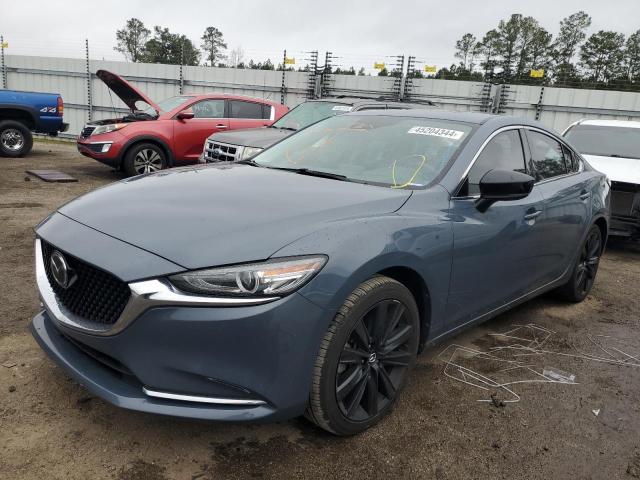 Obraz 2021 MAZDA 6 GRAND TOURING RESERVE 2021