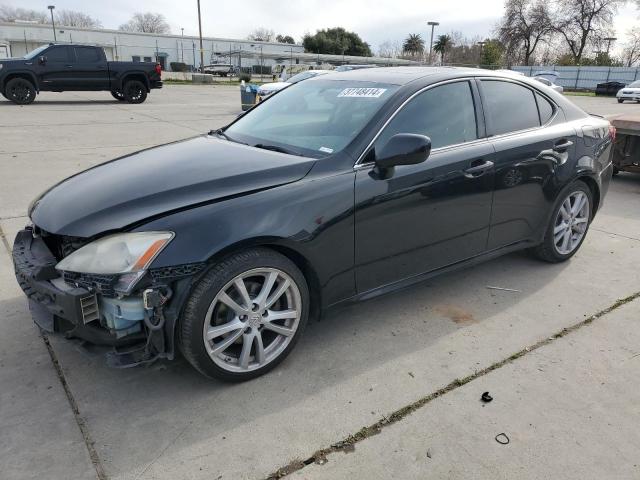 Obraz 1 z 2007 LEXUS IS 250 2007 z VIN JTHBK262675035953