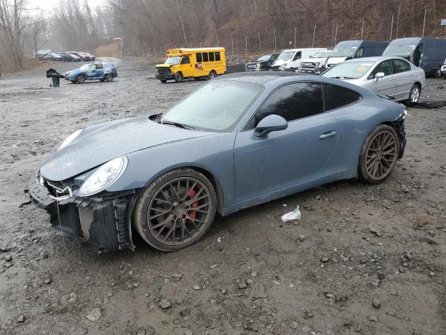 Obraz 1 z 2017 PORSCHE 911 CARRERA S 2017 z VIN WP0AB2A90HS124843