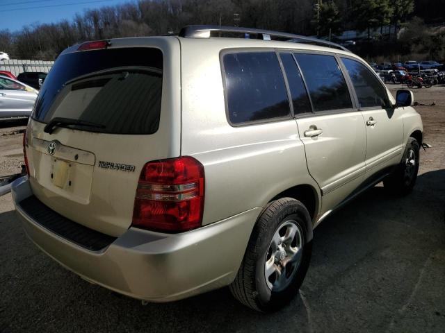 Obraz 3 z 2003 TOYOTA HIGHLANDER 2003 z VIN JTEGD21A630072326