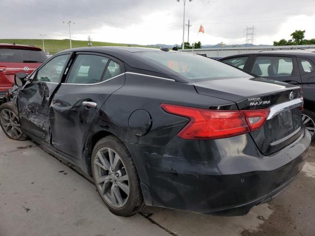 Изображение 2 2017 NISSAN MAXIMA 3.5S 2017 с VIN 1N4AA6AP0HC412810