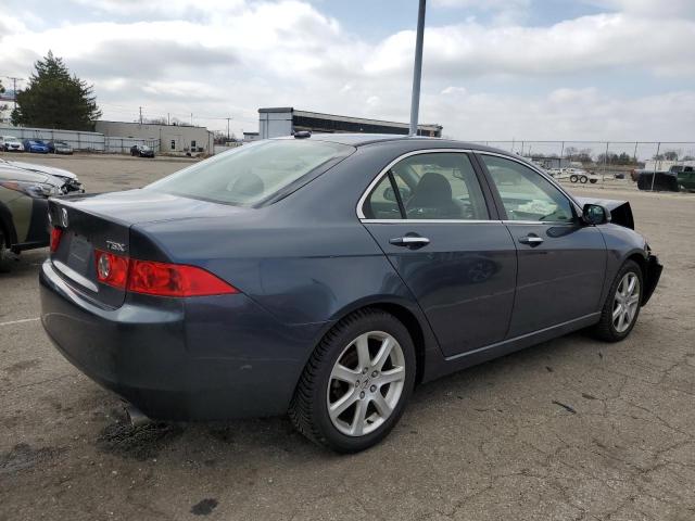Image 3 of 2005 ACURA TSX  2005 with VIN JH4CL96865C011191