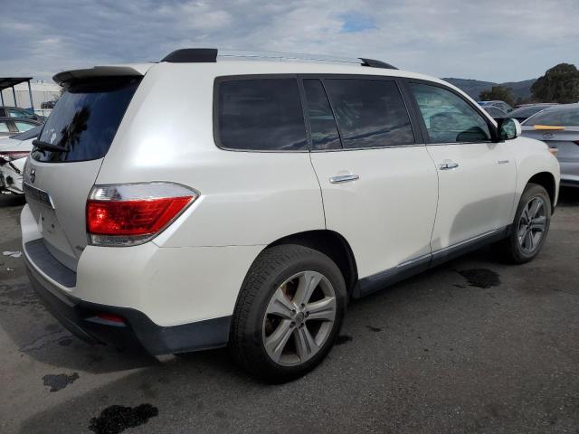 Изображение 3 2013 TOYOTA HIGHLANDER LIMITED 2013 с VIN 5TDDK3EH4DS175365
