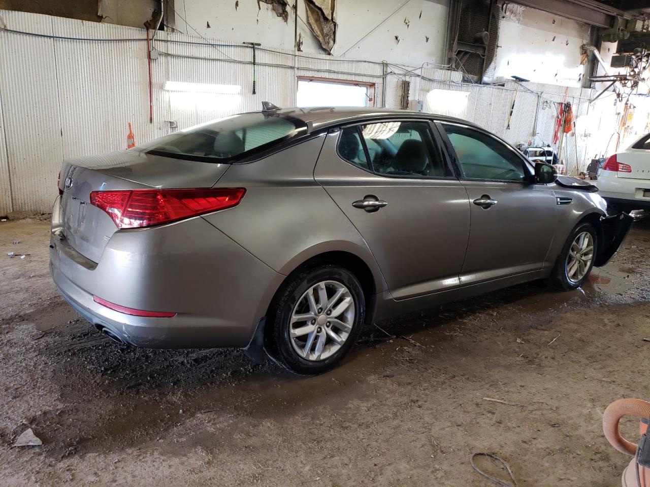 Obraz 3 z Kia Optima Lx 2013 z VIN 5XXGM4A77DG254816