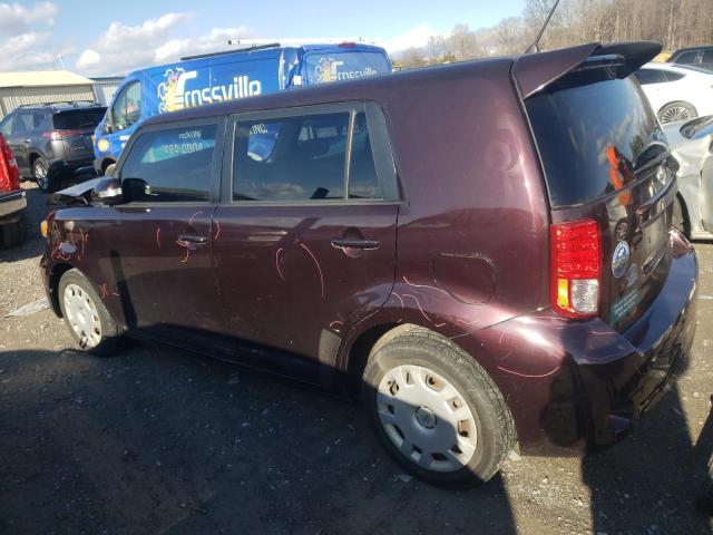 Image 2 of 2012 TOYOTA SCION XB  2012 with VIN JTLZE4FE6CJ023868