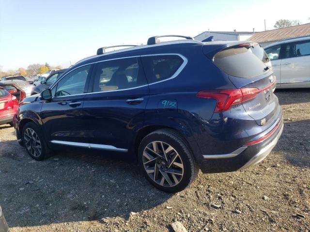 Image 2 of 2023 HYUNDAI SANTA FE CALLIGRAPHY 2023 with VIN 5NMS54ALXPH584914