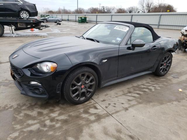 Изображение 2018 FIAT 124 SPIDER CLASSICA 2018