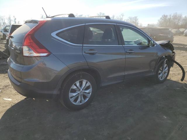Obraz 3 z 2013 HONDA CR-V EXL 2013 z VIN 2HKRM4H70DH620389