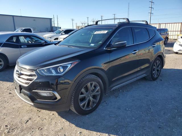 2017 HYUNDAI SANTA FE SPORT  2017 image