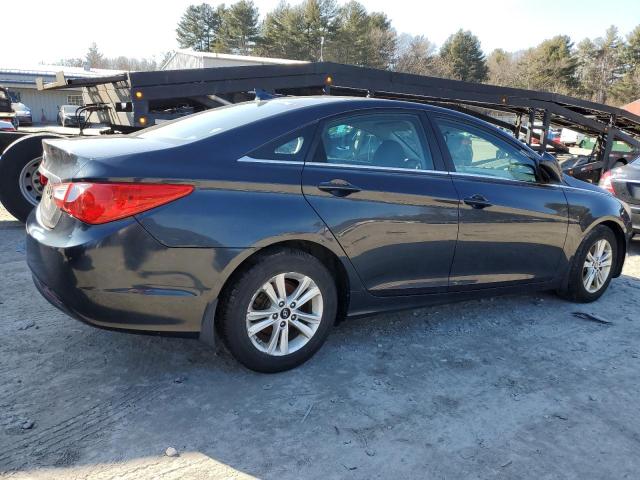 Image 3 of 2011 HYUNDAI SONATA GLS 2011 with VIN 5NPEB4AC8BH208679