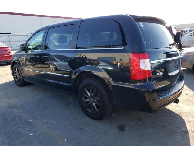 Изображение 2 2016 CHRYSLER TOWN AND COUNTRY S 2016 с VIN 2C4RC1HG9GR207072