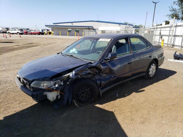 Image 1 of 2000 HONDA ACCORD LX 2000 with VIN 1HGCG6654YA136492