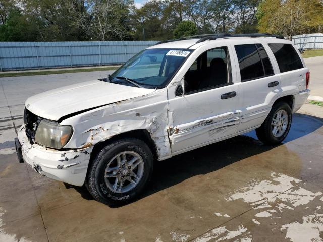 2004 JEEP GRAND CHEROKEE LAREDO 2004 image