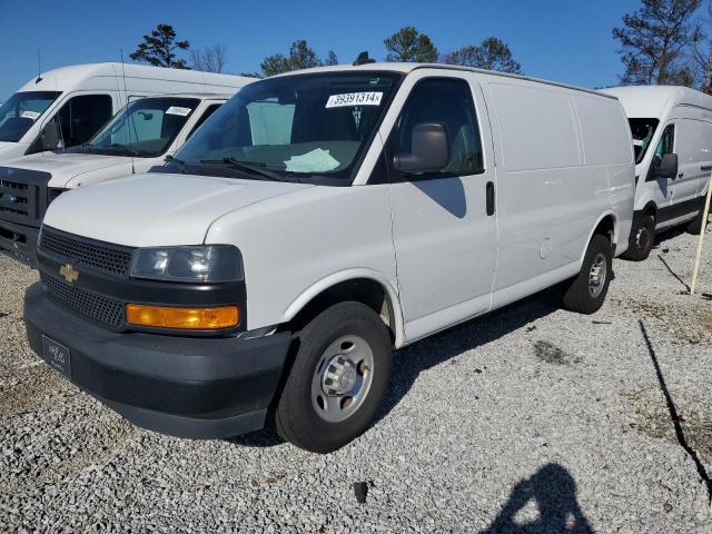 Image 1 of 2019 CHEVROLET EXPRESS G2500  2019 with VIN 1GCWGAFP7K1313222