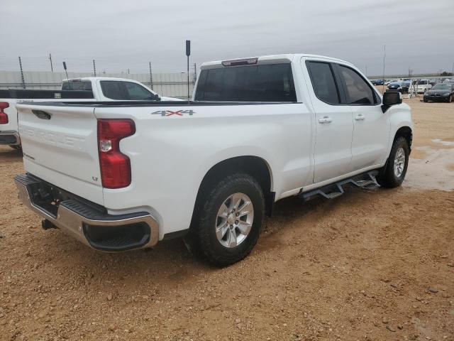 Image 3 of 2019 CHEVROLET SILVERADO K1500 LT 2019 with VIN 1GCRYDEDXKZ371278