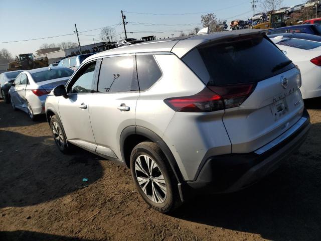 Image 2 of 2021 NISSAN ROGUE SV 2021 with VIN JN8AT3BB0MW213744