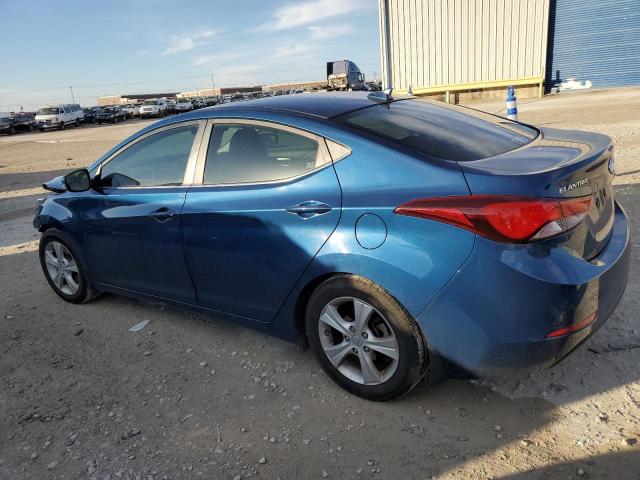 Изображение 2 2016 HYUNDAI ELANTRA SE 2016 с VIN KMHDH4AE0GU555251