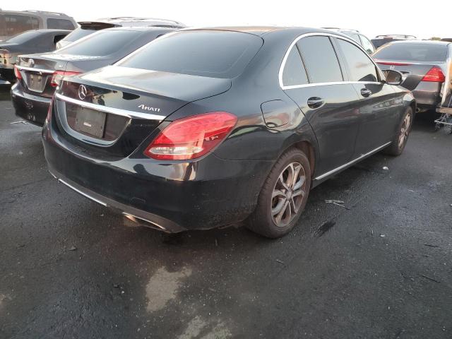 Image 3 of 2015 MERCEDES-BENZ C 300 4MATIC 2015 with VIN 55SWF4KB6FU029624