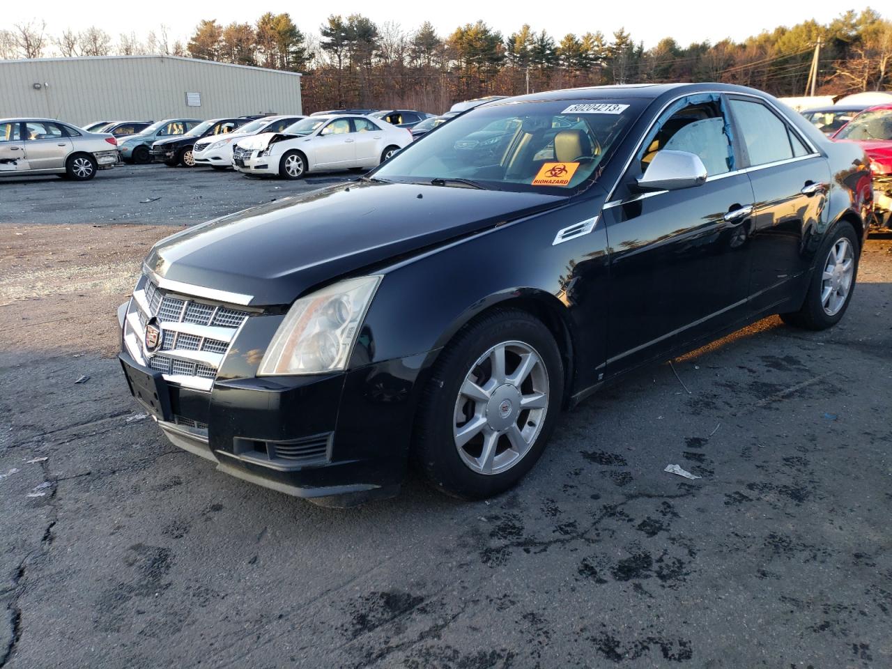 Obraz 2008 CADILLAC CTS  2008