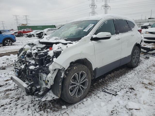Изображение 1 2020 HONDA CR-V EX 2020 с VIN 5J6RW2H50LL011269