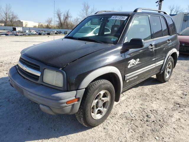 Image 1 of 2004 CHEVROLET TRACKER ZR2 2004 with VIN 2CNBJ734146916286