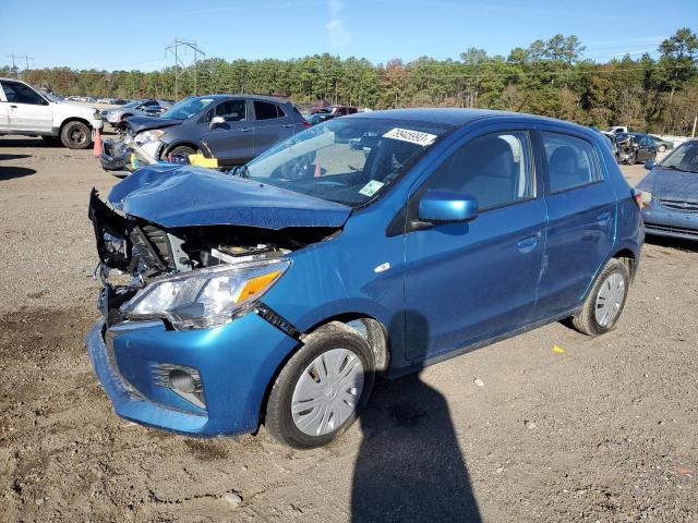 Изображение 1 2024 MITSUBISHI MIRAGE ES 2024 с VIN ML32AUHJ0RH002407