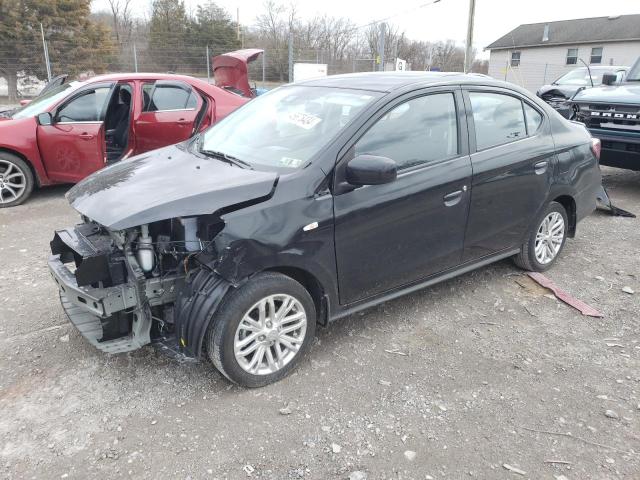 Image 1 of 2023 MITSUBISHI MIRAGE G4 ES 2023 with VIN ML32FUFJ1PHF05030