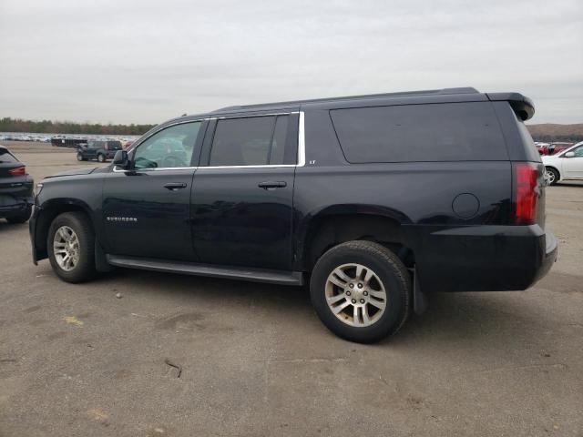 Изображение 2 2015 CHEVROLET SUBURBAN K1500 LT 2015 с VIN 1GNSKJKC7FR700741