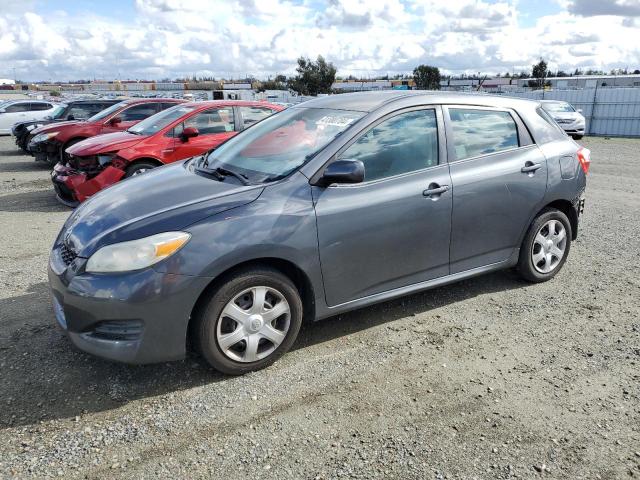 Изображение 1 2009 TOYOTA COROLLA MATRIX  2009 с VIN 2T1KU40E69C066748