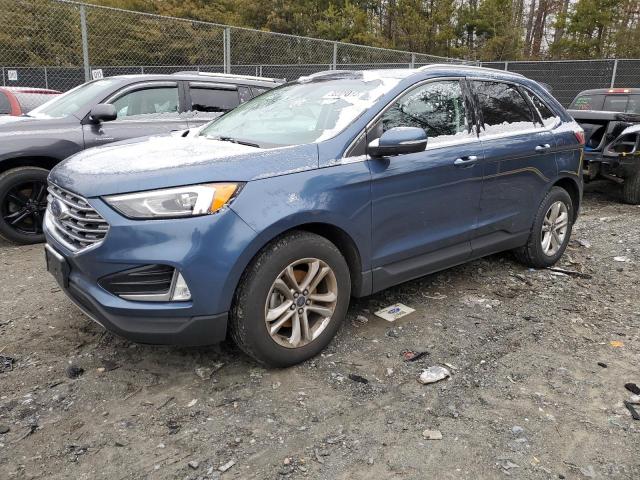 2019 FORD EDGE SEL 2019 image