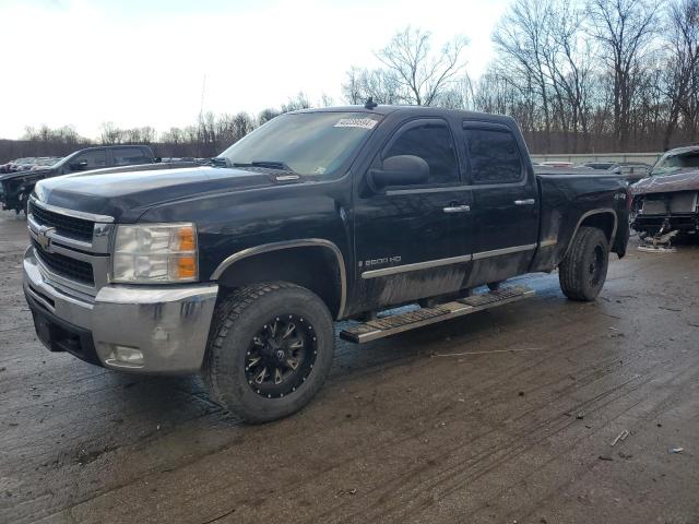 Изображение 2007 CHEVROLET SILVERADO K2500 HEAVY DUTY 2007