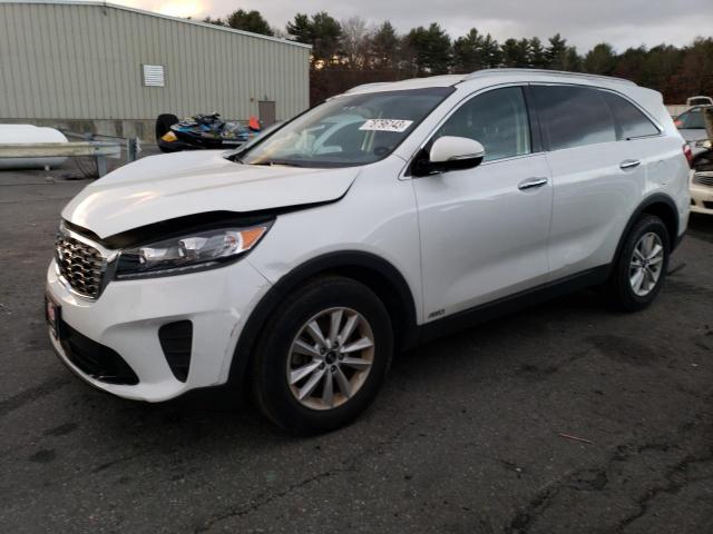 Image 1 of 2020 KIA SORENTO L 2020 with VIN 5XYPGDA36LG698686