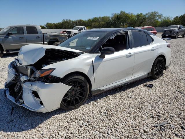 2024 TOYOTA CAMRY TRD 2024 image