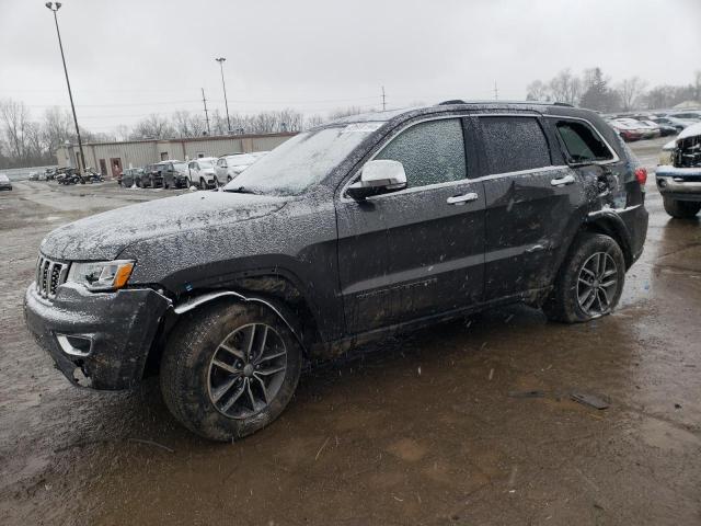 Obraz 1 z 2018 JEEP GRAND CHEROKEE LIMITED 2018 z VIN 1C4RJFBG1JC322194