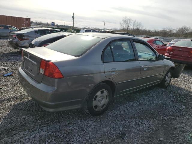 Obraz 3 z 2004 HONDA CIVIC HYBRID 2004 z VIN JHMES96634S002608