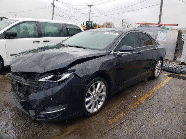 Image 1 of 2015 LINCOLN MKZ HYBRID 2015 with VIN 3LN6L2LU0FR623134