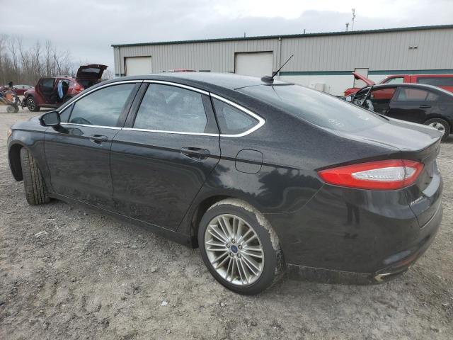 Изображение 2 2016 FORD FUSION SE 2016 с VIN 3FA6P0T94GR131433