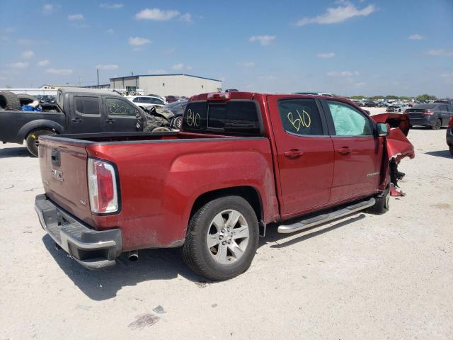 Изображение 3 2016 GMC CANYON SLE 2016 с VIN 1GTG5CE30G1350592