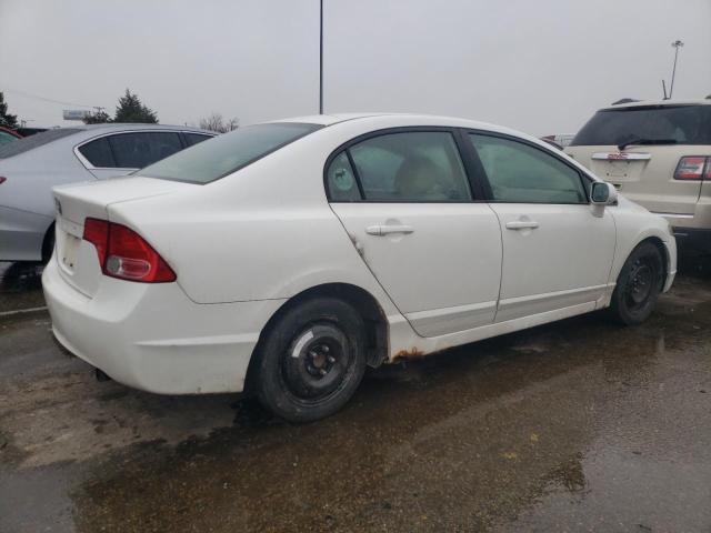 Image 3 of 2008 HONDA CIVIC LX 2008 with VIN 1HGFA16568L087401