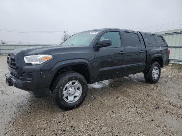 Изображение 1 2021 TOYOTA TACOMA DOUBLE CAB 2021 с VIN 3TMCZ5AN6MM413604