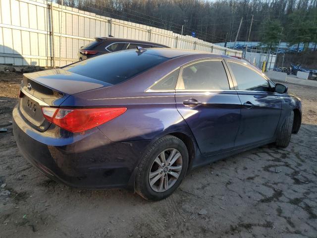 Изображение 3 2013 HYUNDAI SONATA GLS 2013 с VIN 5NPEB4AC3DH722149