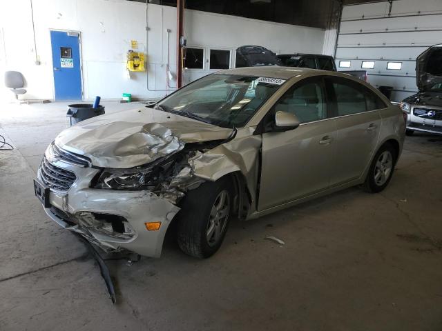 Изображение 1 2015 CHEVROLET CRUZE LT 2015 с VIN 1G1PC5SB3F7269524
