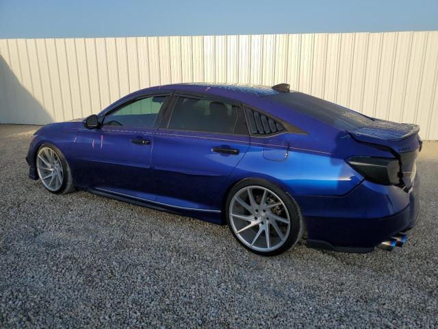 Изображение 2 2018 HONDA ACCORD SPORT 2018 с VIN 1HGCV2E32JA010331