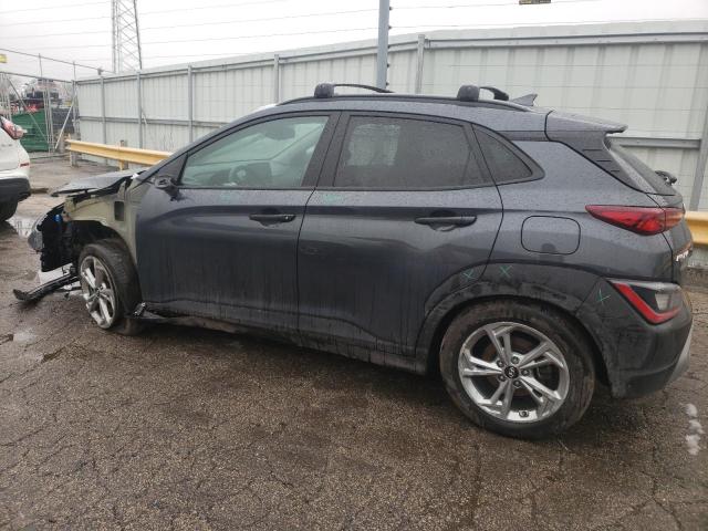Obraz 2 z 2022 HYUNDAI KONA SEL 2022 z VIN KM8K6CAB8NU831508