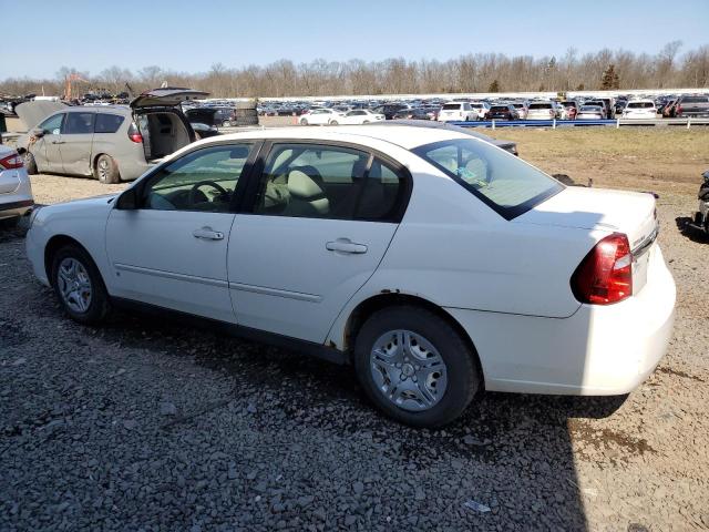 Image 2 of 2007 CHEVROLET MALIBU LS 2007 with VIN 1G1ZS58F97F107958